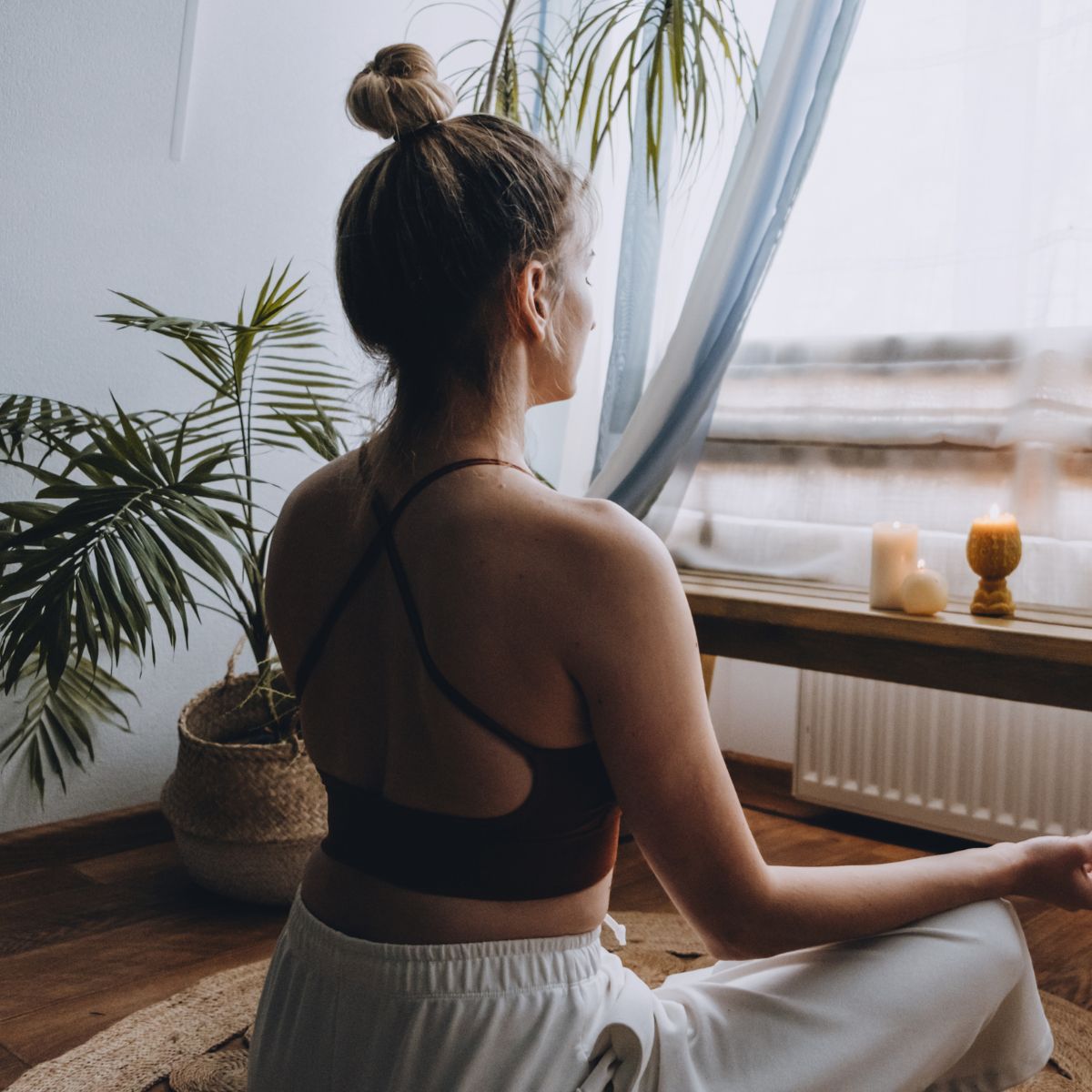 Sophie, Wellness-Liebhaberin