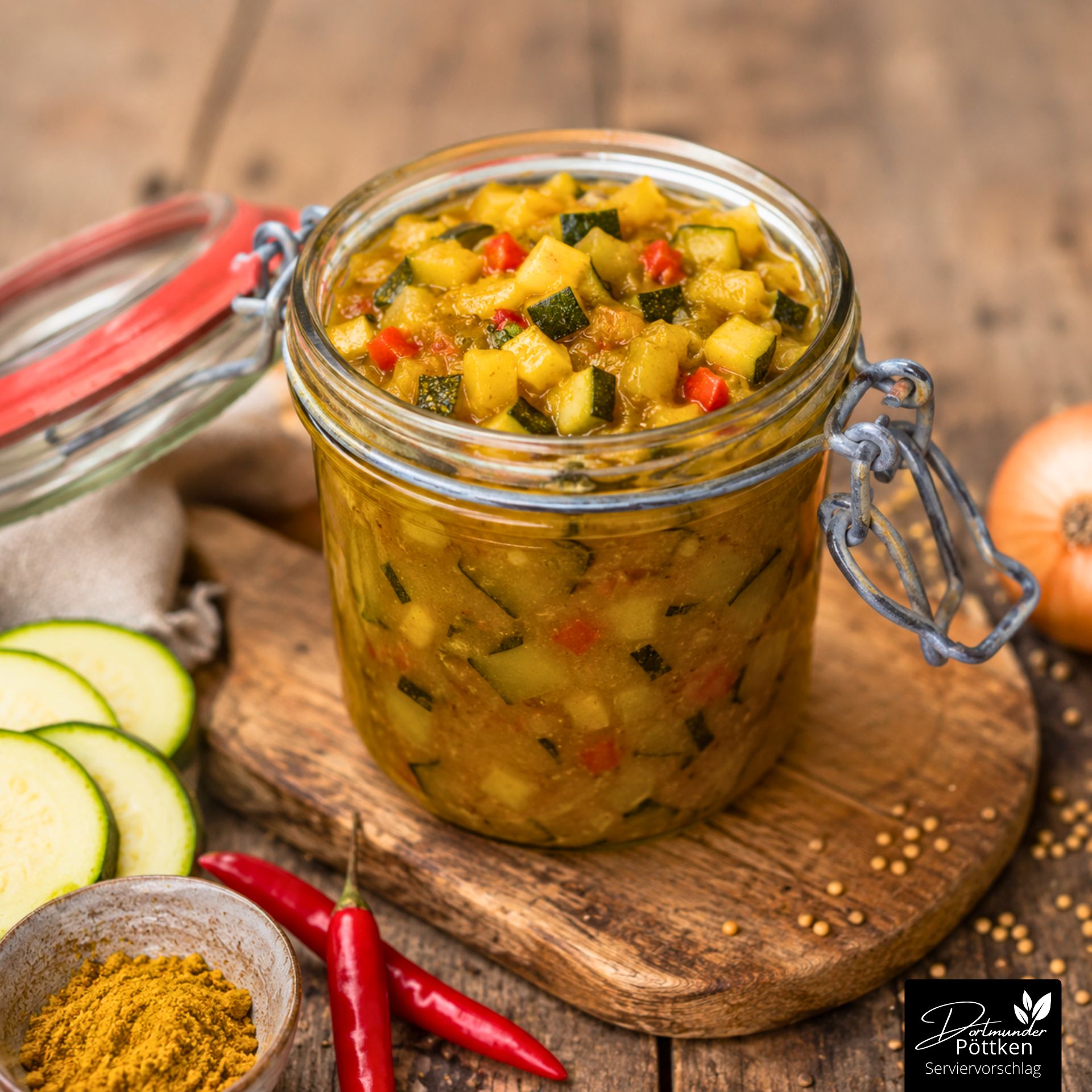 zucchini-relish