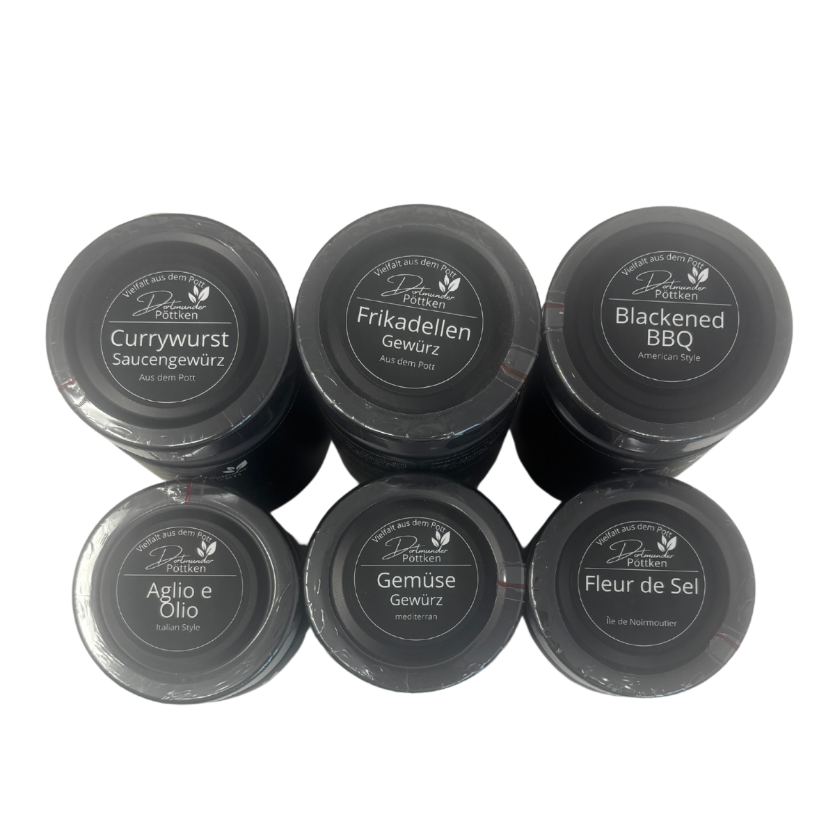 Gewürzbox - Ruhrpott Klassiker